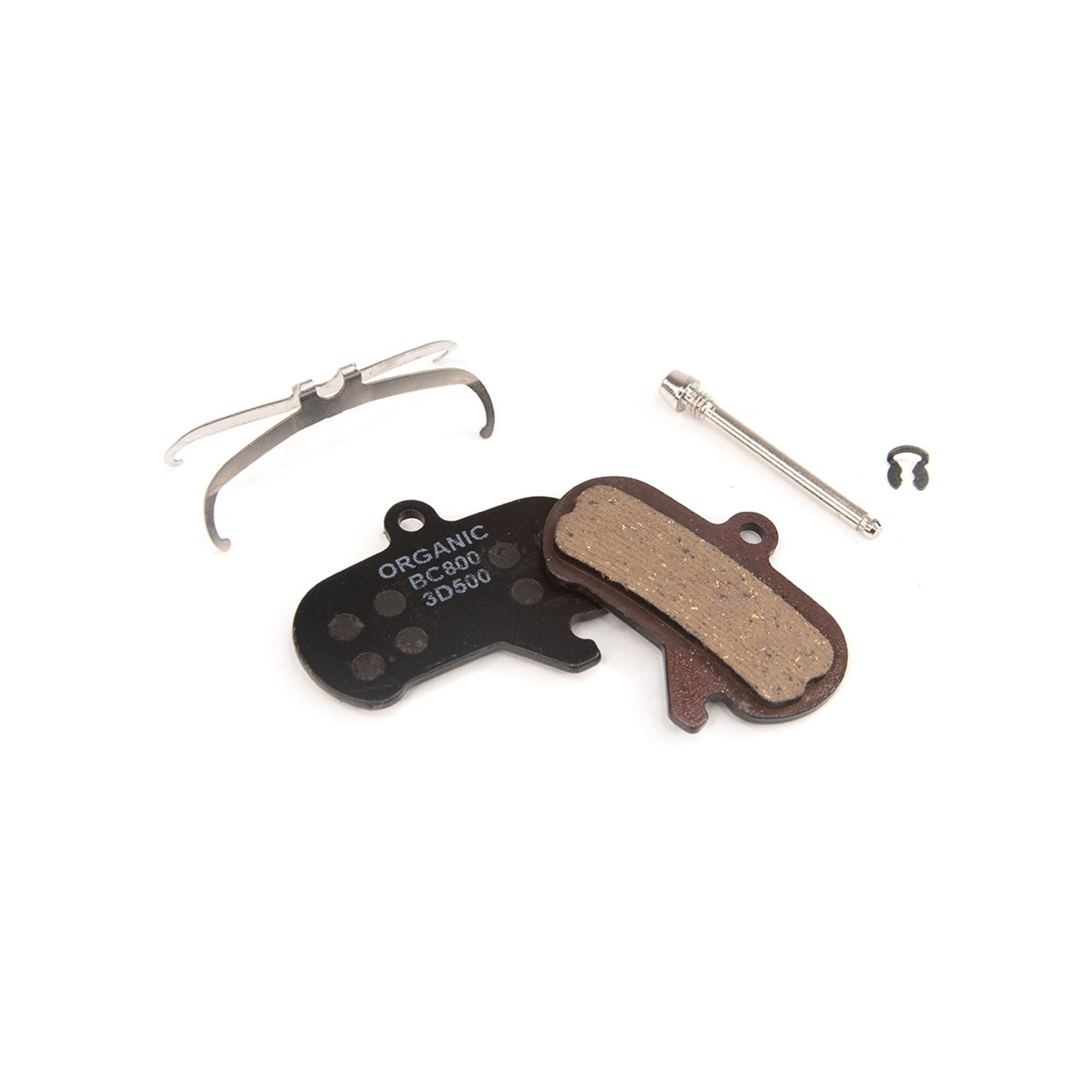 Sram Disc Brake Pads X-Large Organic/Steel Stock Oe MTB Pad Maven 2024+ Disc Pads