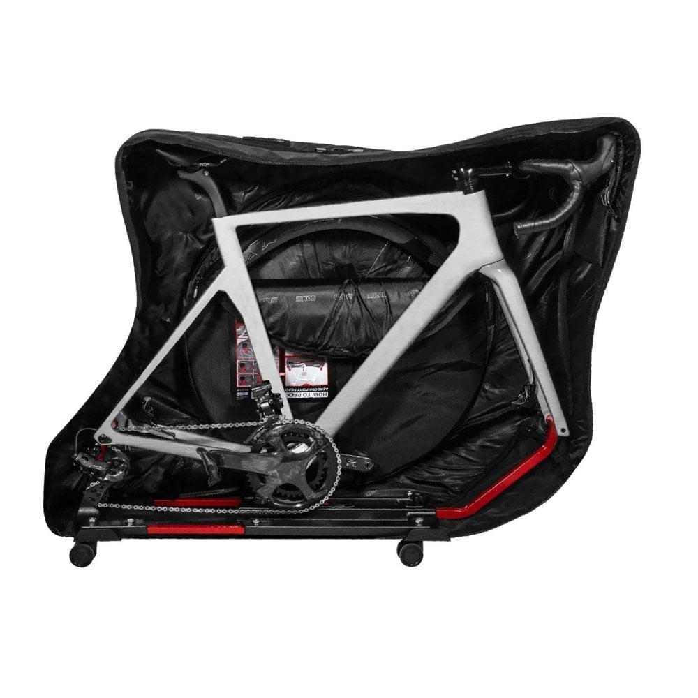 Scicon Sports Panniers & Bags - Aerocomfort 3.0 TSA Road Bike Travel Bag
