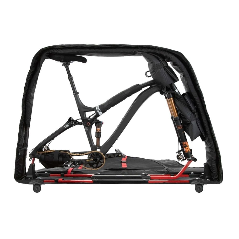 Scicon Sports Panniers & Bags - Aerocomfort MTB TSA My19 Bike Travel Bag