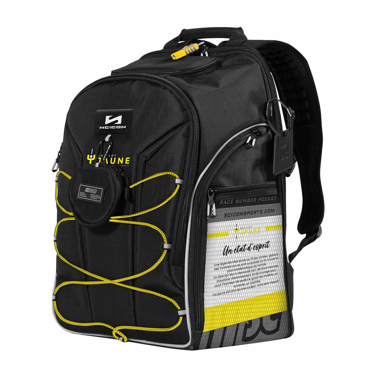 Scicon Sports Panniers & Bags - Scicon Backpack 35L