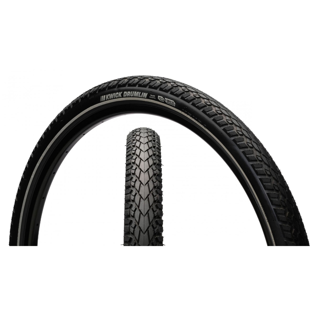 Kenda Kwick Drumlin Sport Ks Black Tyre