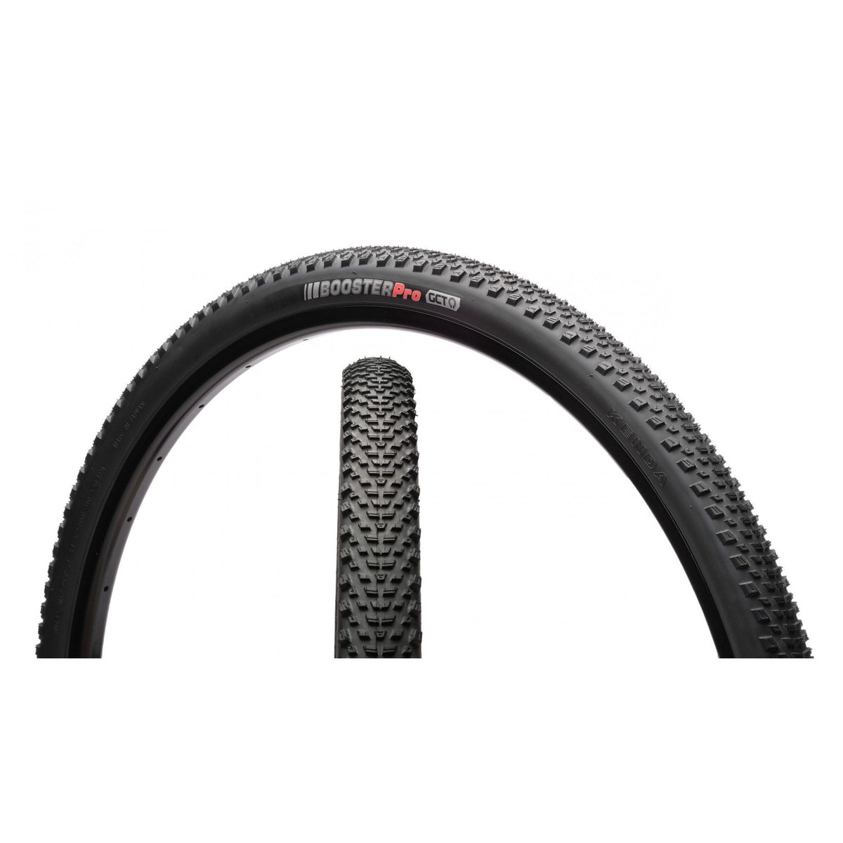 Kenda Booster Pro Sct Black Tyre