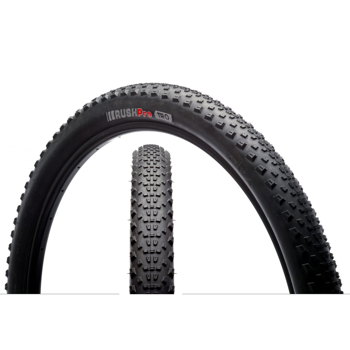 Kenda Rush Pro Sct Black Tyre