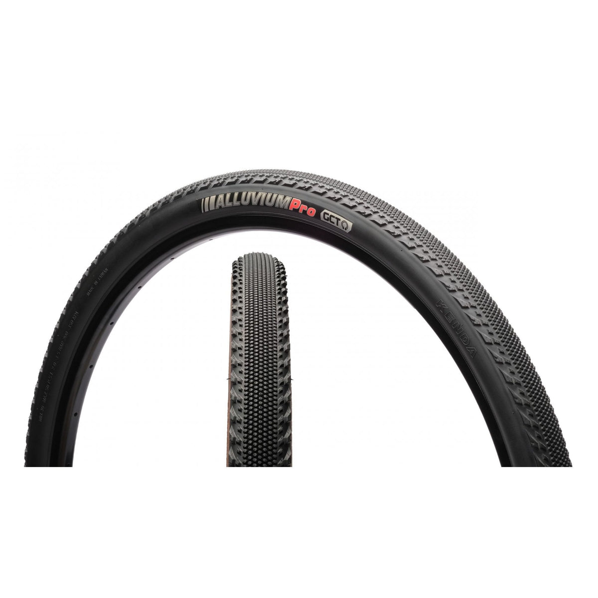 Kenda Alluvium Pro Gct Black Tyre