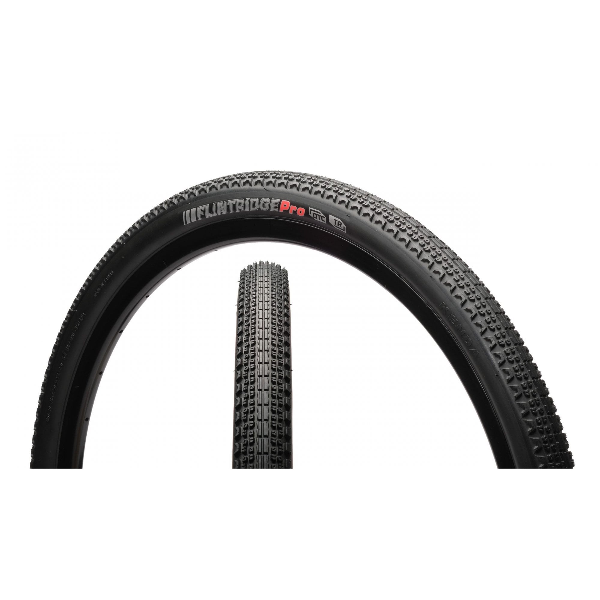 Kenda Flintridge Pro Gct Black Tyre