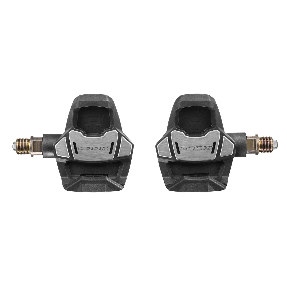 Look Keo Blade Carbon Power Dual Sided Powermeter Pedals Clipless Pedal