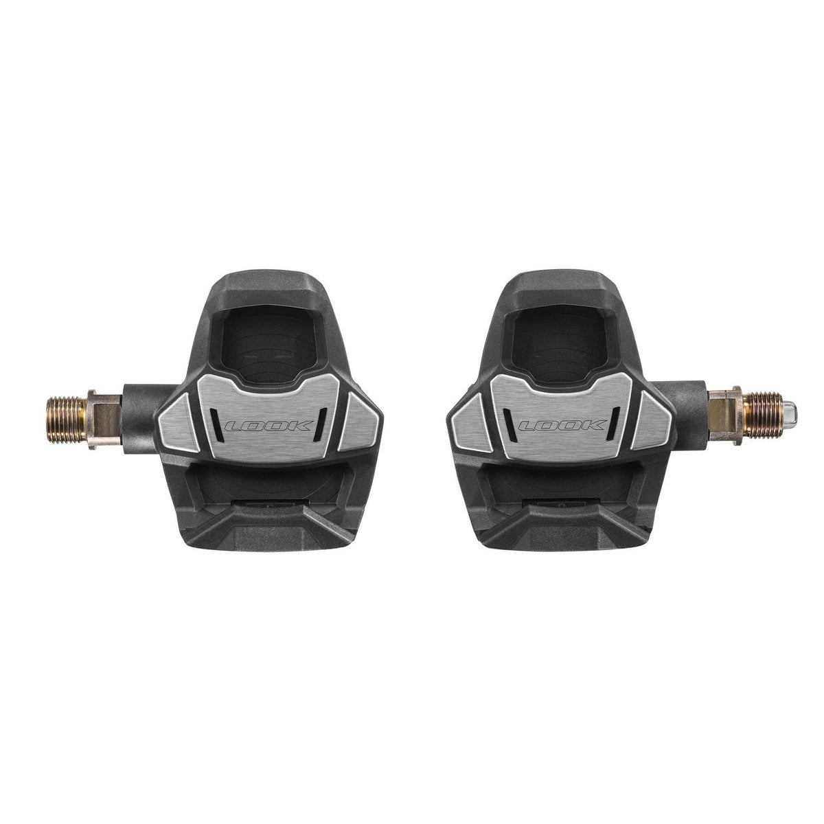 Look Keo Blade Carbon Power Single Sided Powermeter Pedals Clipless Pedal