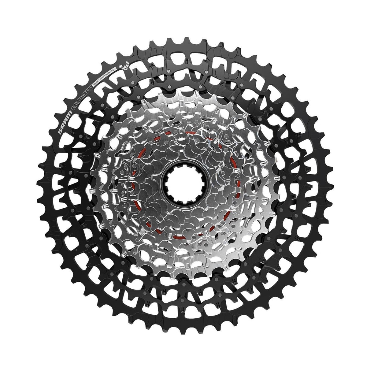 Sram Cassette Xs-1275 T-Type Eagle 10-52 12 Speed Cassette