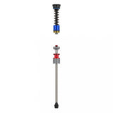 Rock Shox Damper Upgrade Kit Isolator Rc Crown 3-Position Open Pedal Firm (Includes Compression And Rebound Dampers) Domain 38Mm C1+ (2025+) Spares & Accesories