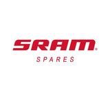 Sram Spare Front Suspension Chassis Upper Csu Pike Dual Position Air 27.5/29 46 Off-Set Aluminium Taper Black Spares & Accesories