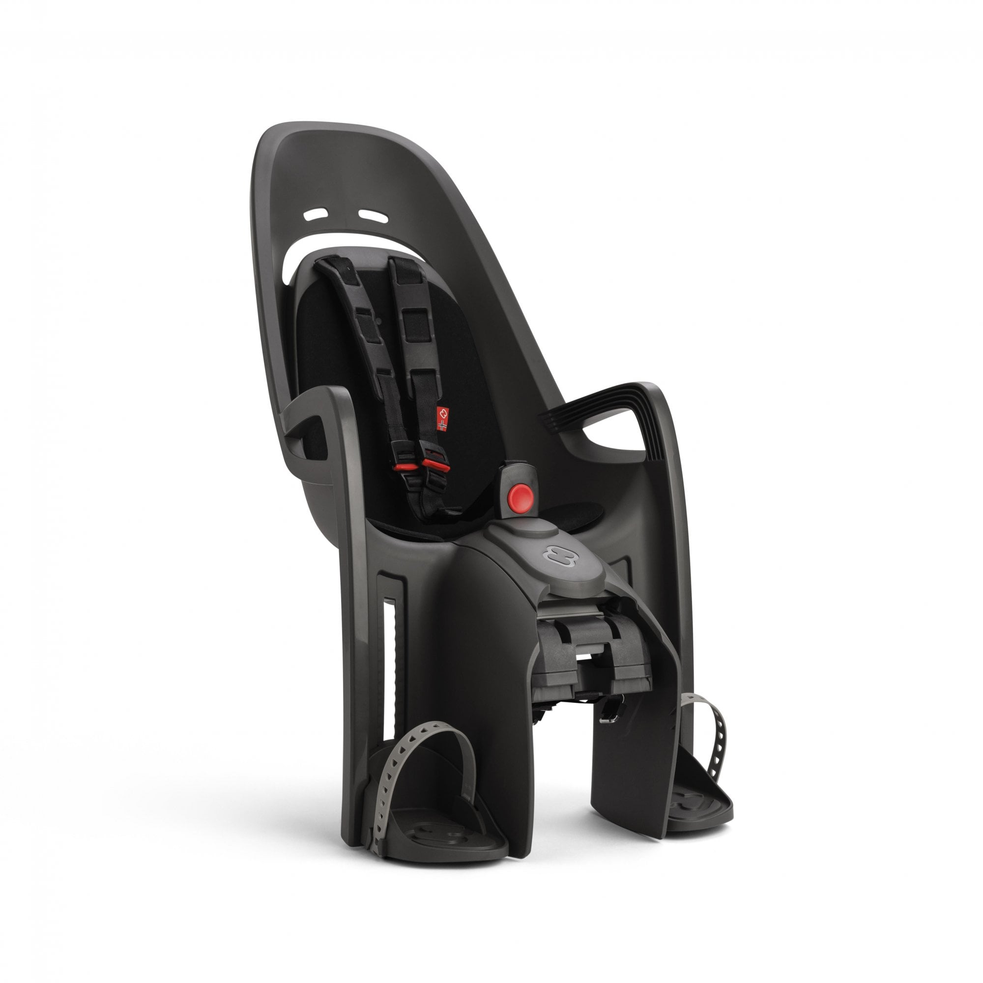 Hamax Childseat - Zenith Child Bike Seat With Carrier Adapter