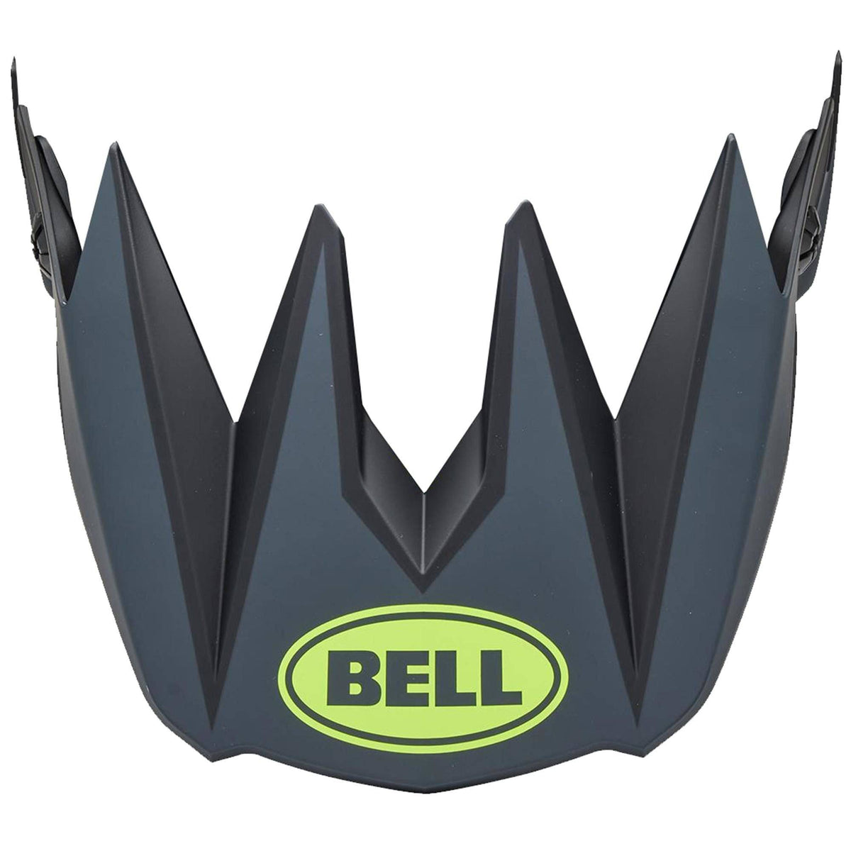 Bell Full-10 helmet visor replacement kit with clear shield, spare parts, and accessories for improved visibility and safety.