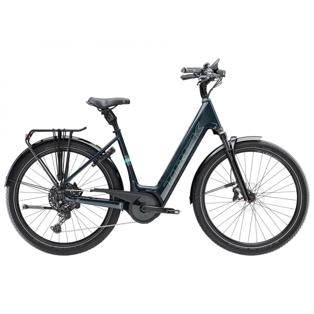 Trek Verve+ 5 Lowstep e-Hybrid Bike