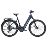 Trek Verve+ 4 Lowstep e-Hybrid Bike