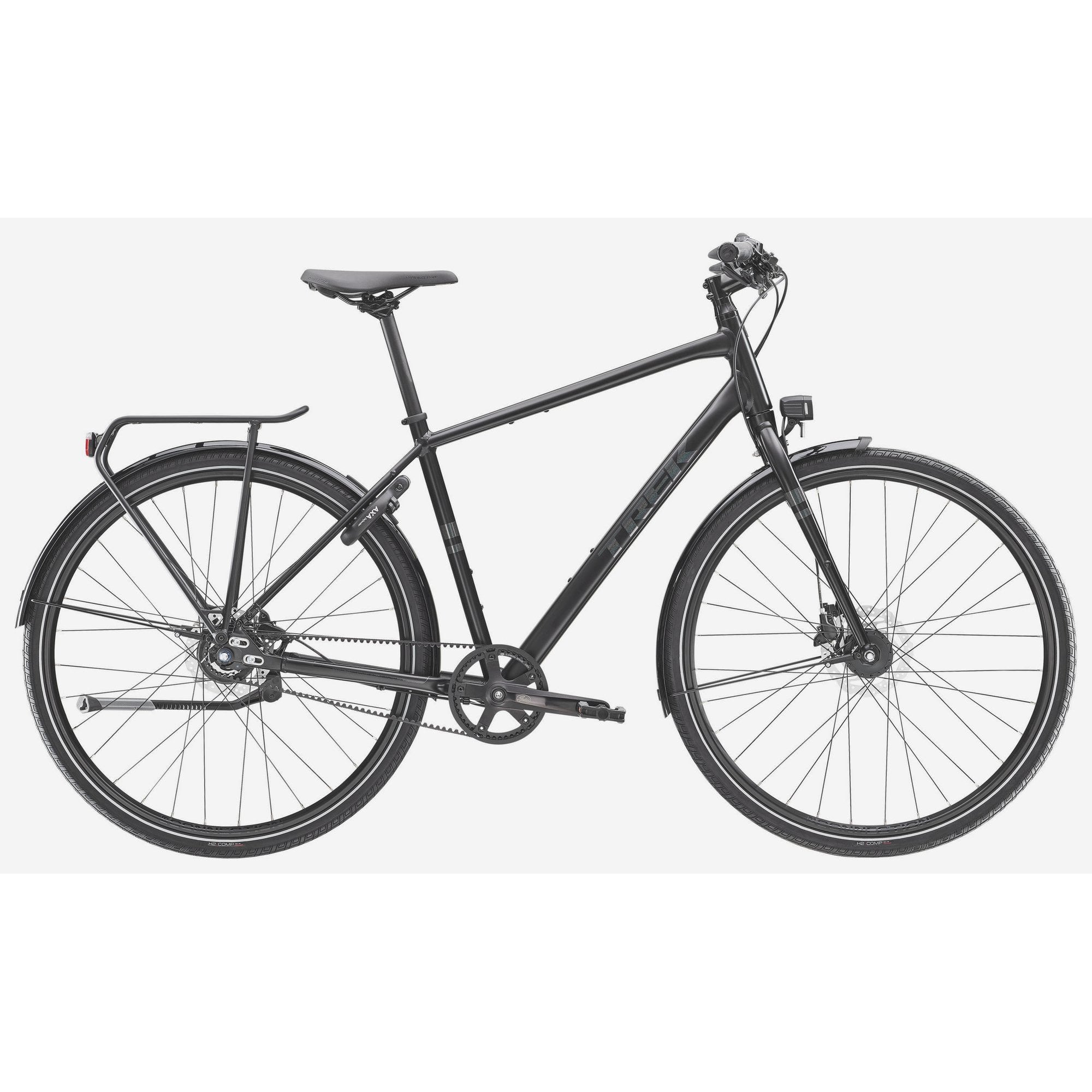 Trek District 4 Equipped Hybrid Bike