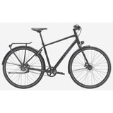 Trek District 4 Equipped Hybrid Bike