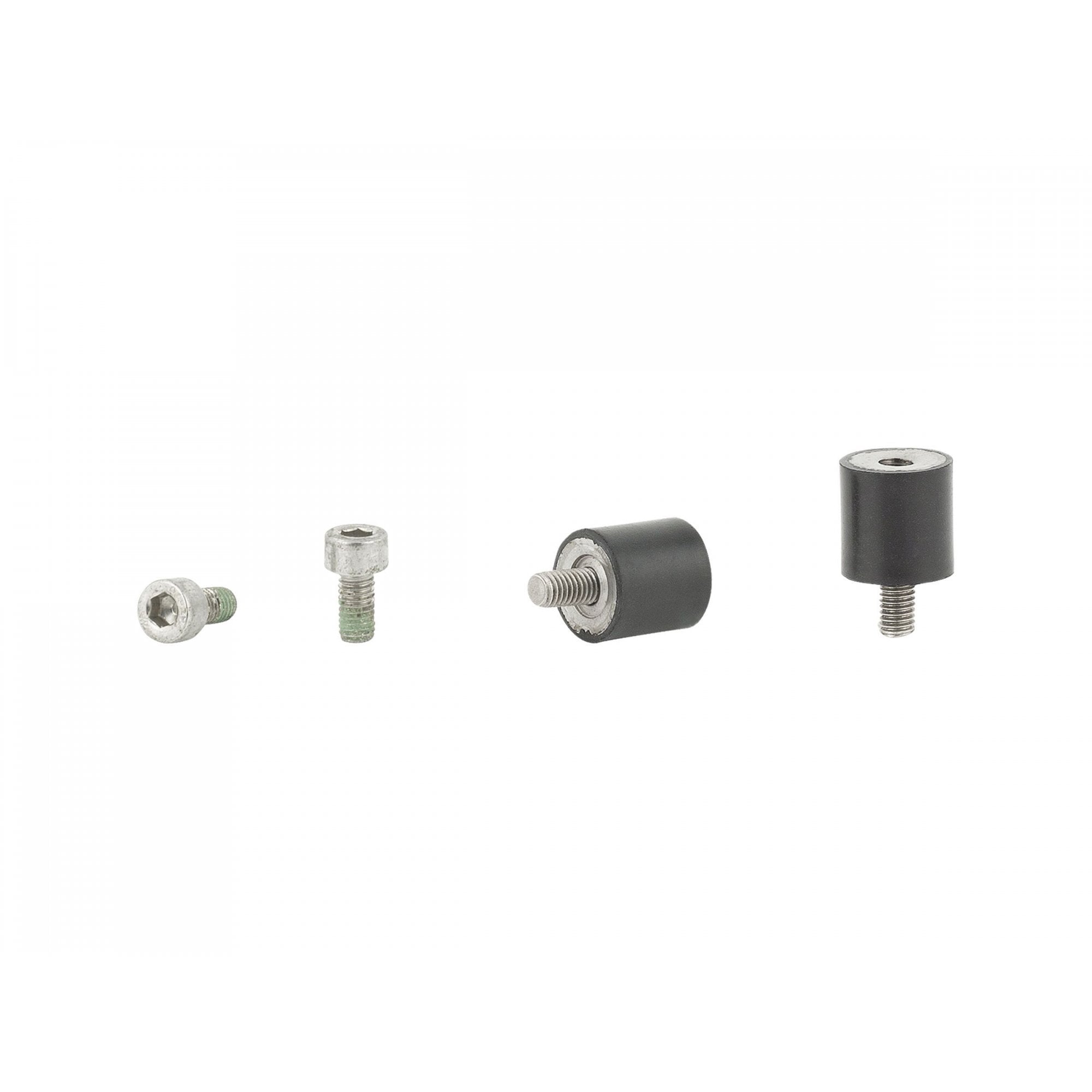Trek Mounts & Spares - Lock Bumper Set with Bolts