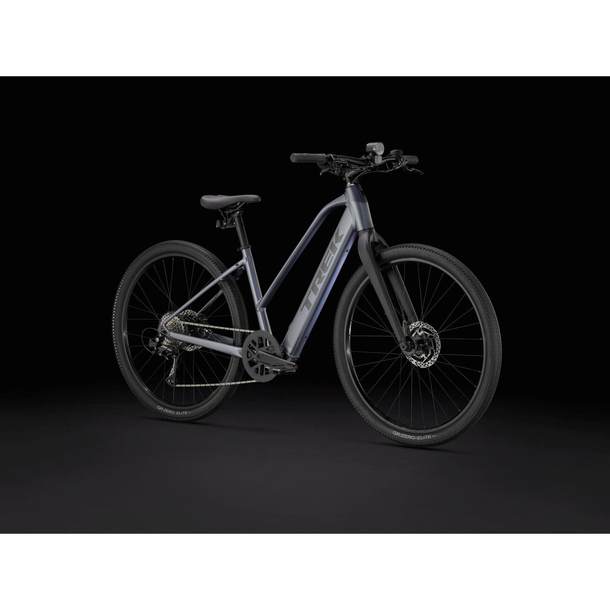 Trek Dual Sport+ 2 Stagger LT e-Hybrid Bike