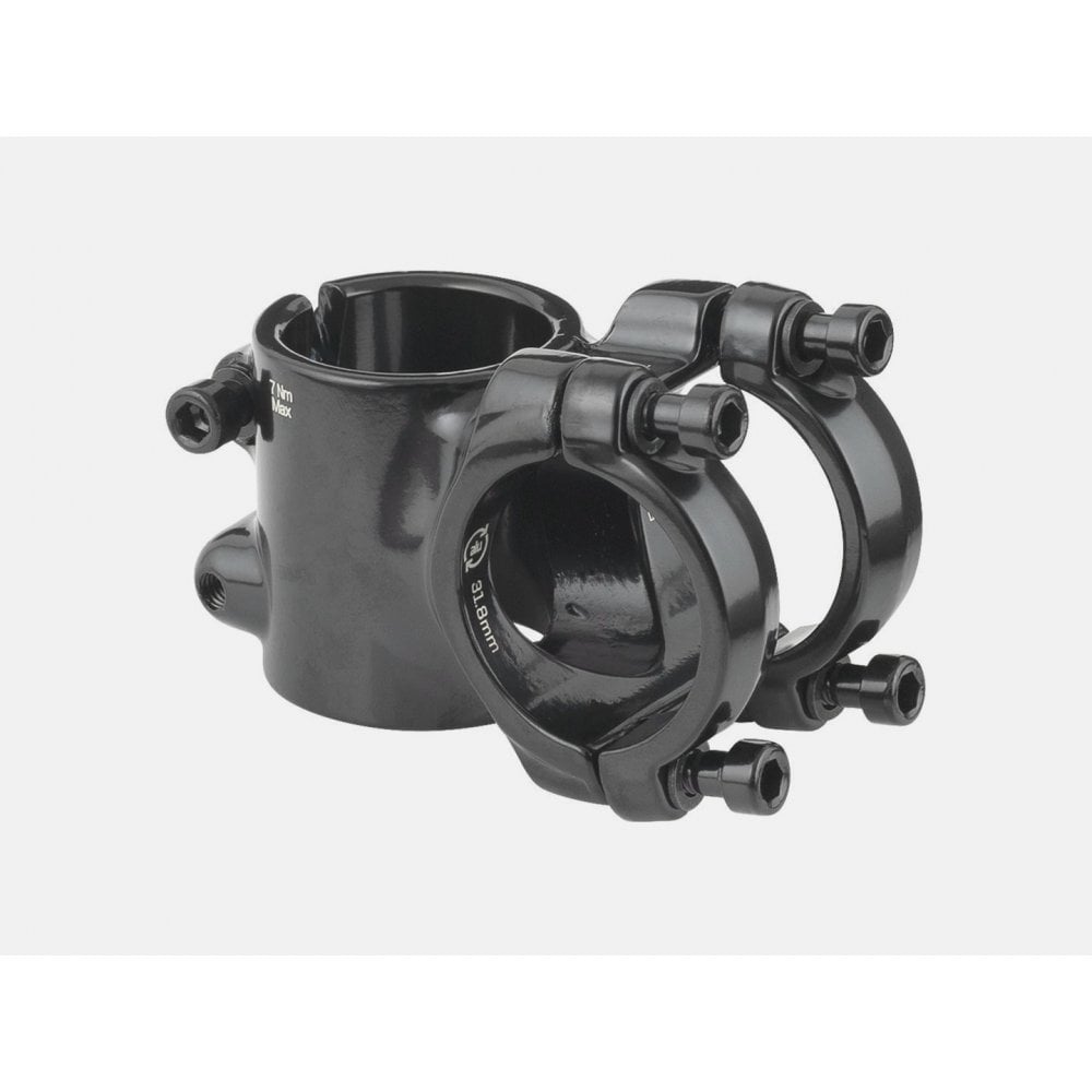 Bontrager Comp 31.8 7-Degree Blendr Stem