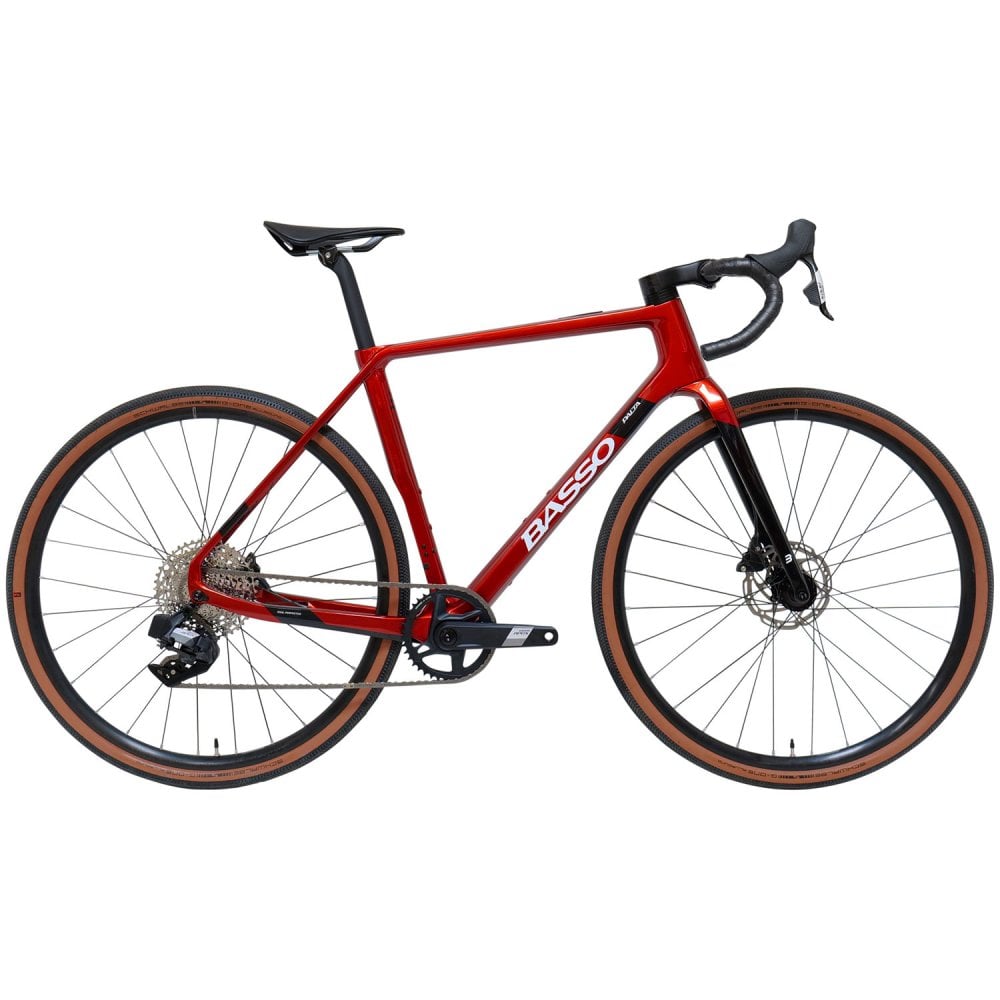 Basso Palta Apex AXS Xplr Allroad1 Gravel Bike