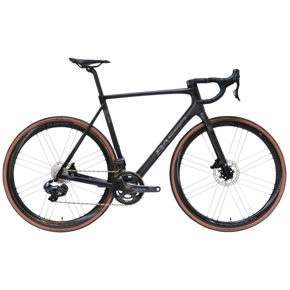 Basso Diamante Super Record WRL Shamal Road Bike