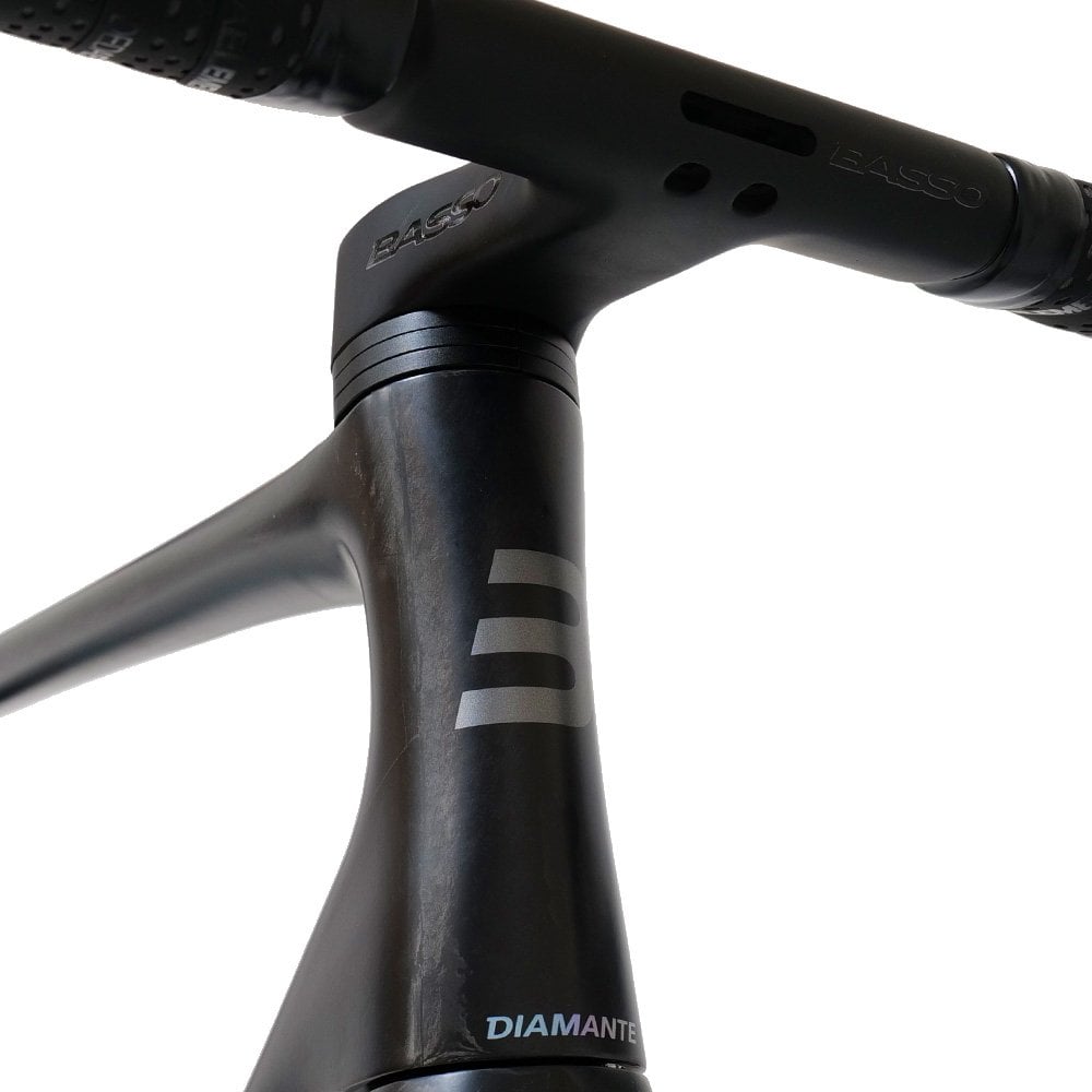 Basso Diamante Super Record WRL Shamal Road Bike