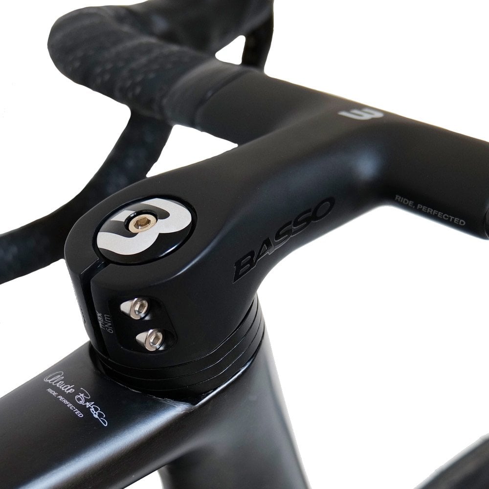 Basso Diamante Super Record WRL Shamal Road Bike