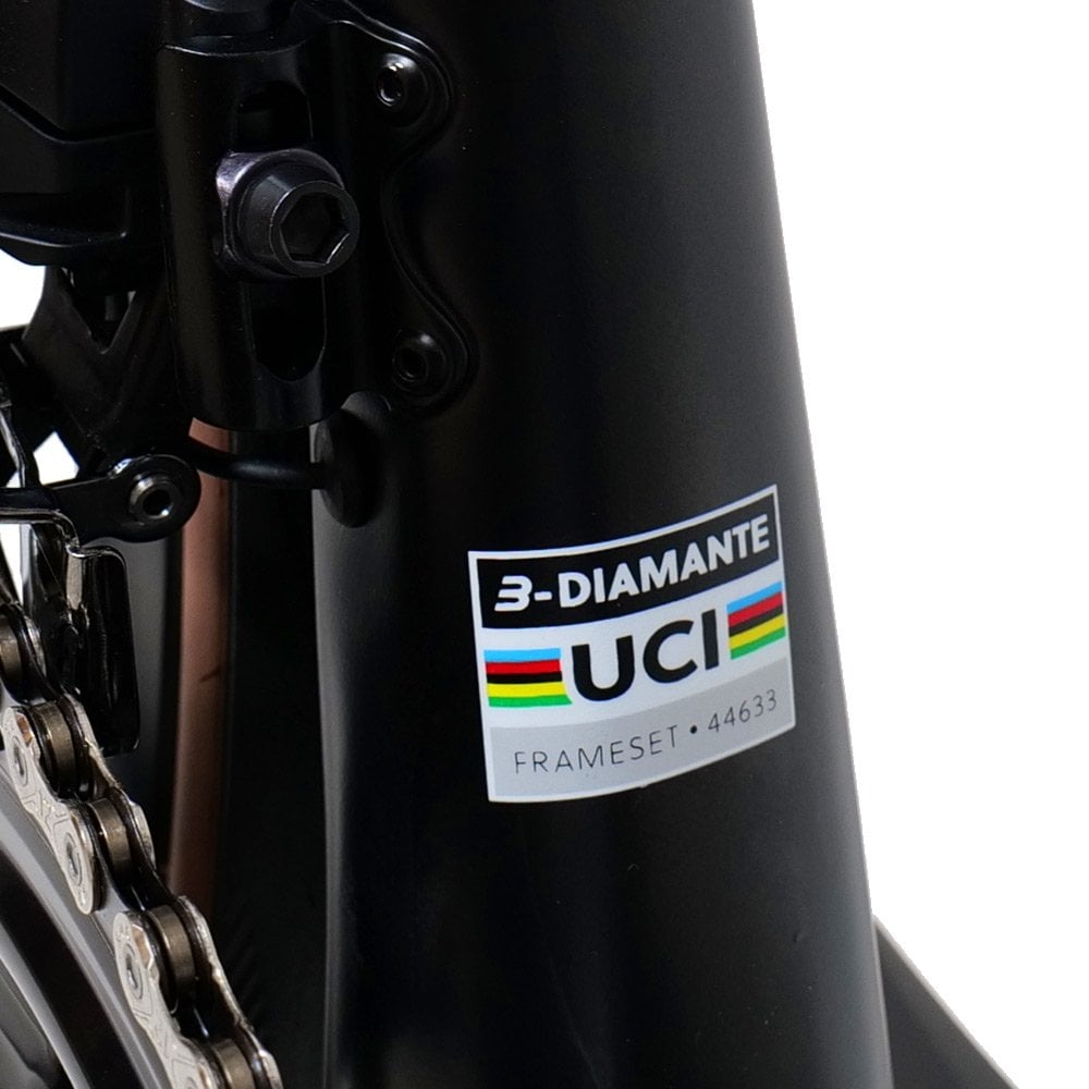 Basso Diamante Super Record WRL Shamal Road Bike