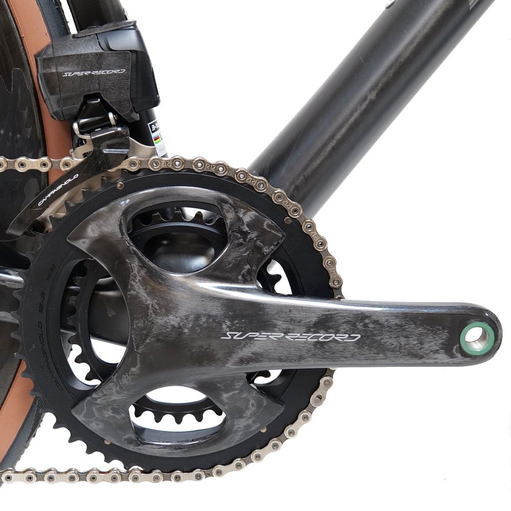 Basso Diamante Super Record WRL Shamal Road Bike