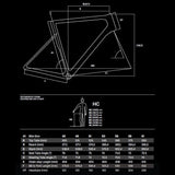Basso Astra Ultegra Di2 Cosmic S Road Bike