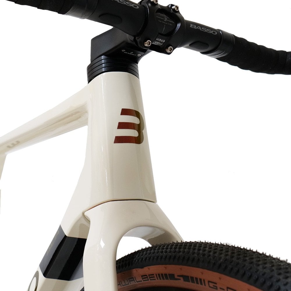 Basso Palta GRX 1X12 AllRoad1 Gravel Bike