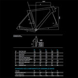 Basso Palta GRX 1X12 AllRoad1 Gravel Bike