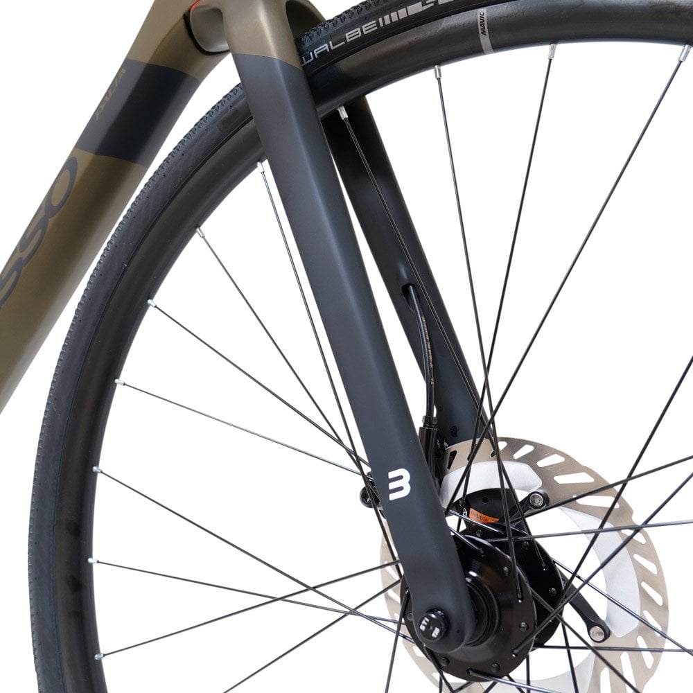 Basso Palta GRX 1X12 AllRoad1 Gravel Bike