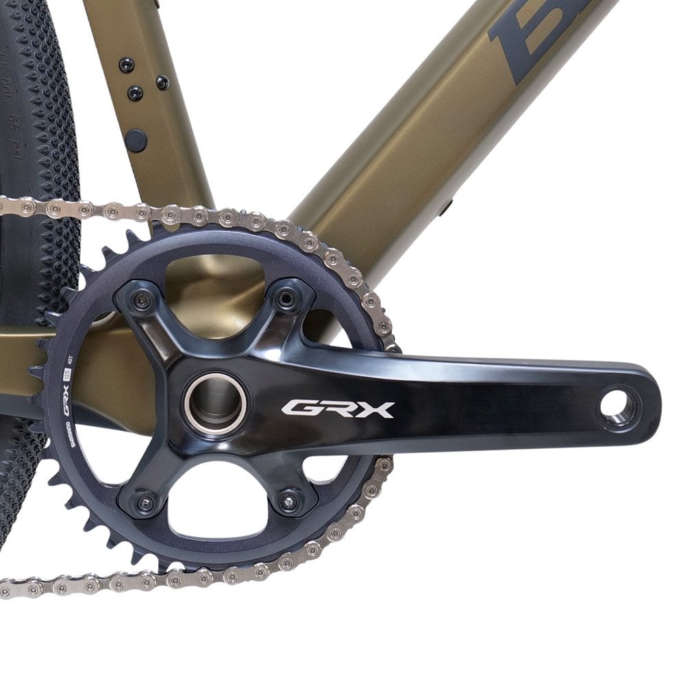 Basso Palta GRX 1X12 AllRoad1 Gravel Bike