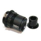 Vision Freehub: Alloy Db Xdr U2126/U5126/U5131 With End Cap