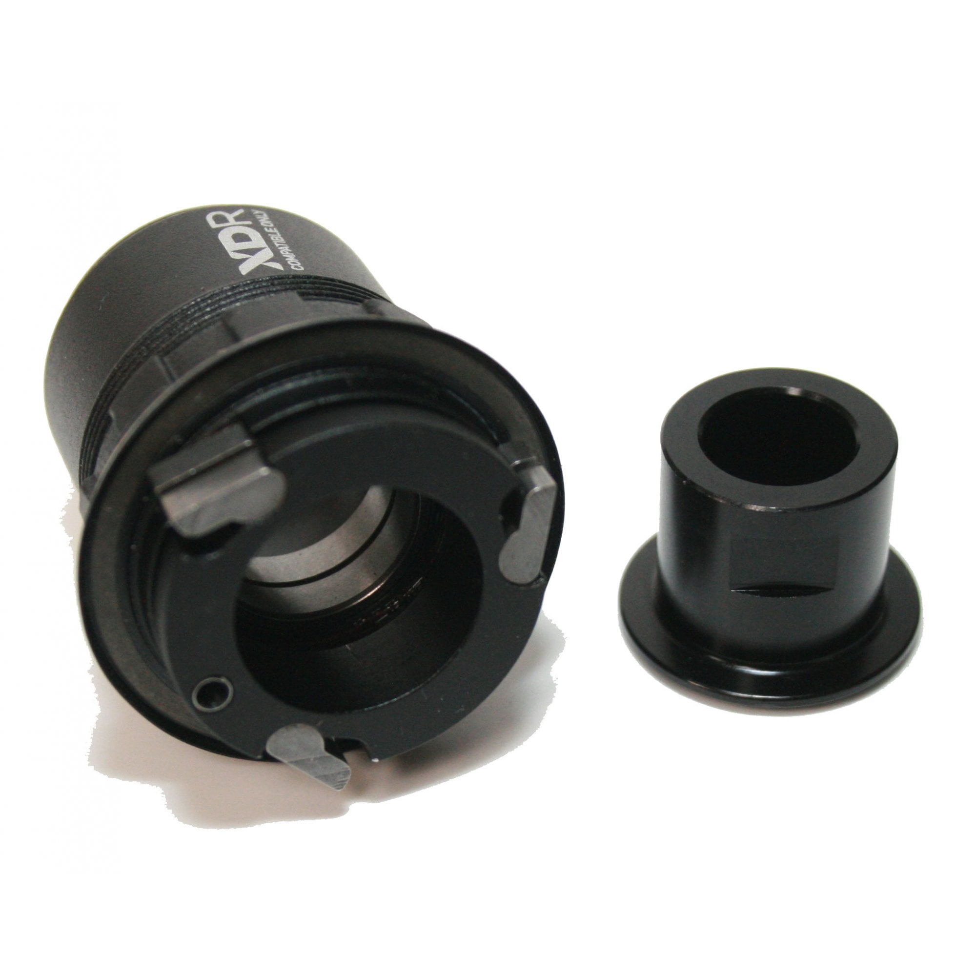 Vision Freehub: Alloy Db Xdr U2126/U5126/U5131 With End Cap