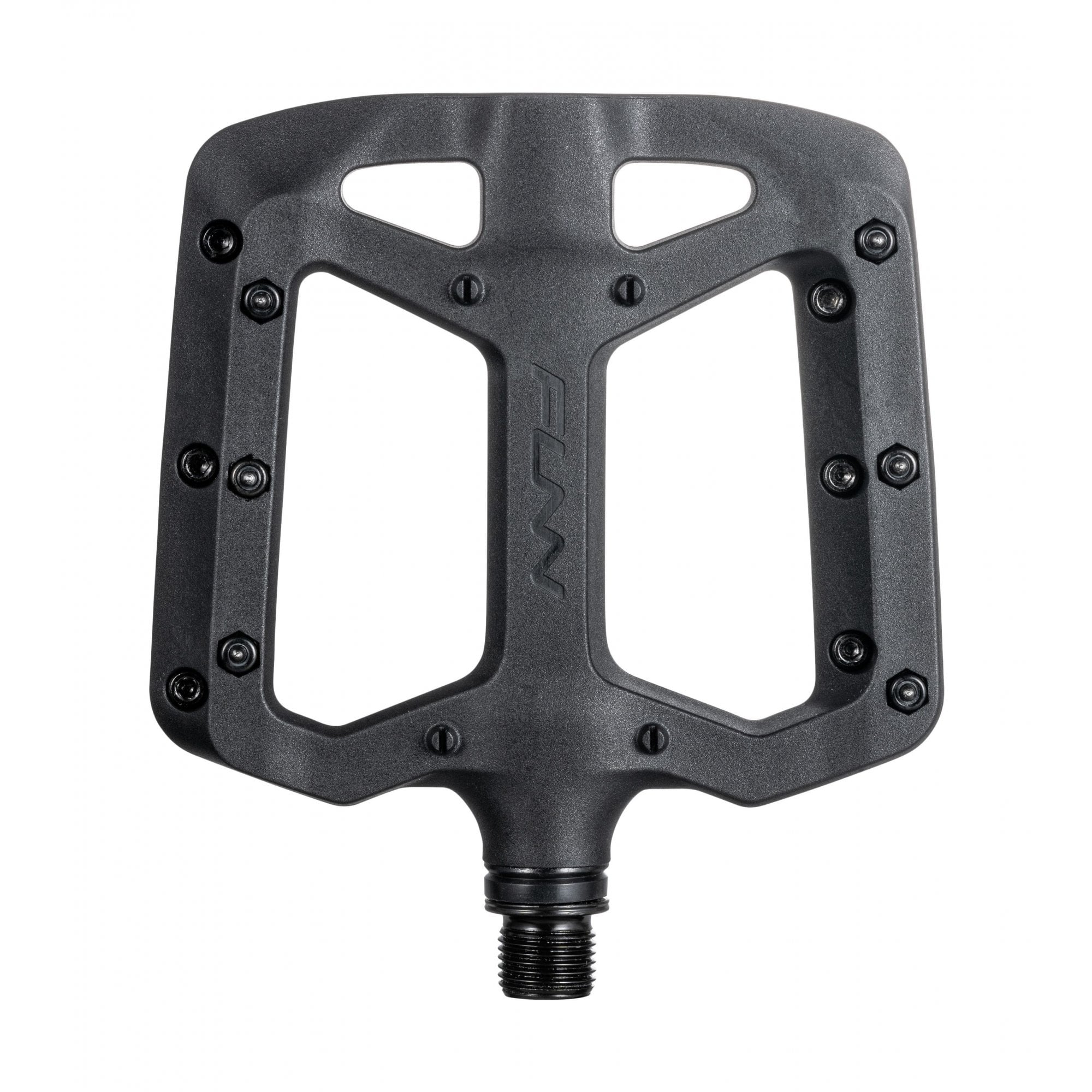 Funn Taipan MTB Flat Pedals Glass Fibre Reinforced Plastic Flat Pedal