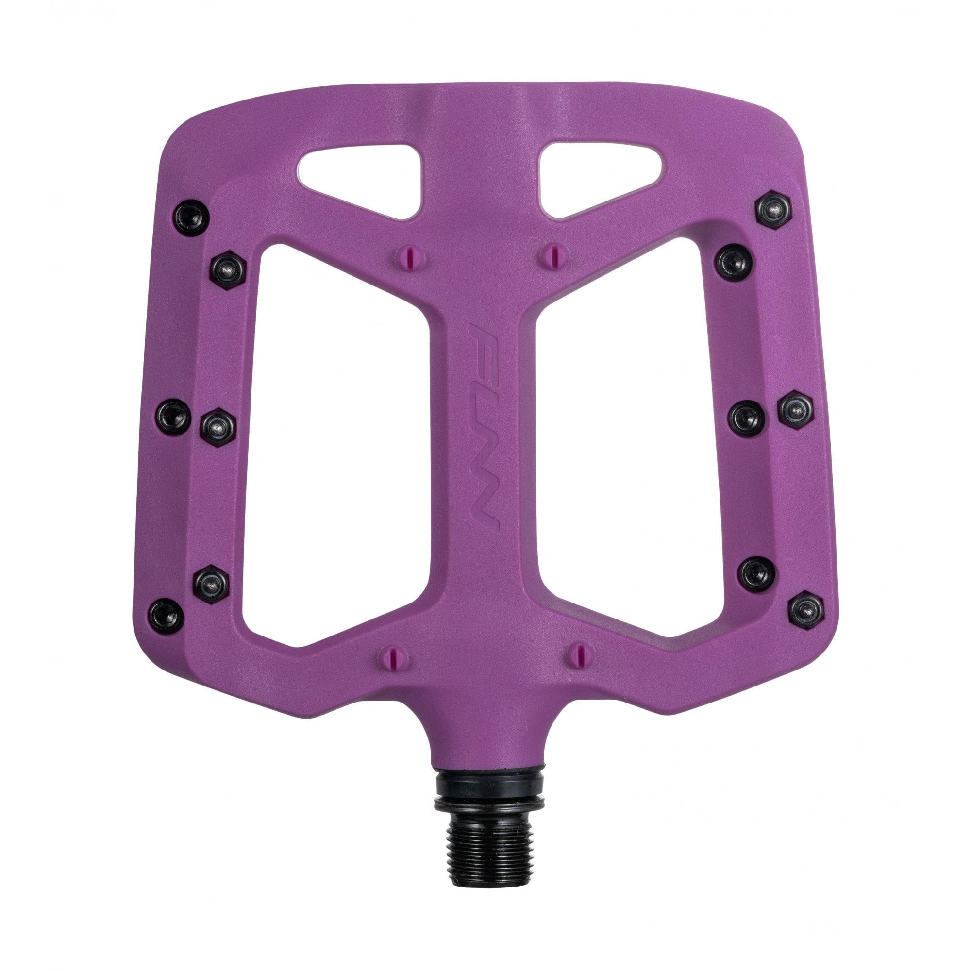 Funn Taipan MTB Flat Pedals Glass Fibre Reinforced Plastic Flat Pedal
