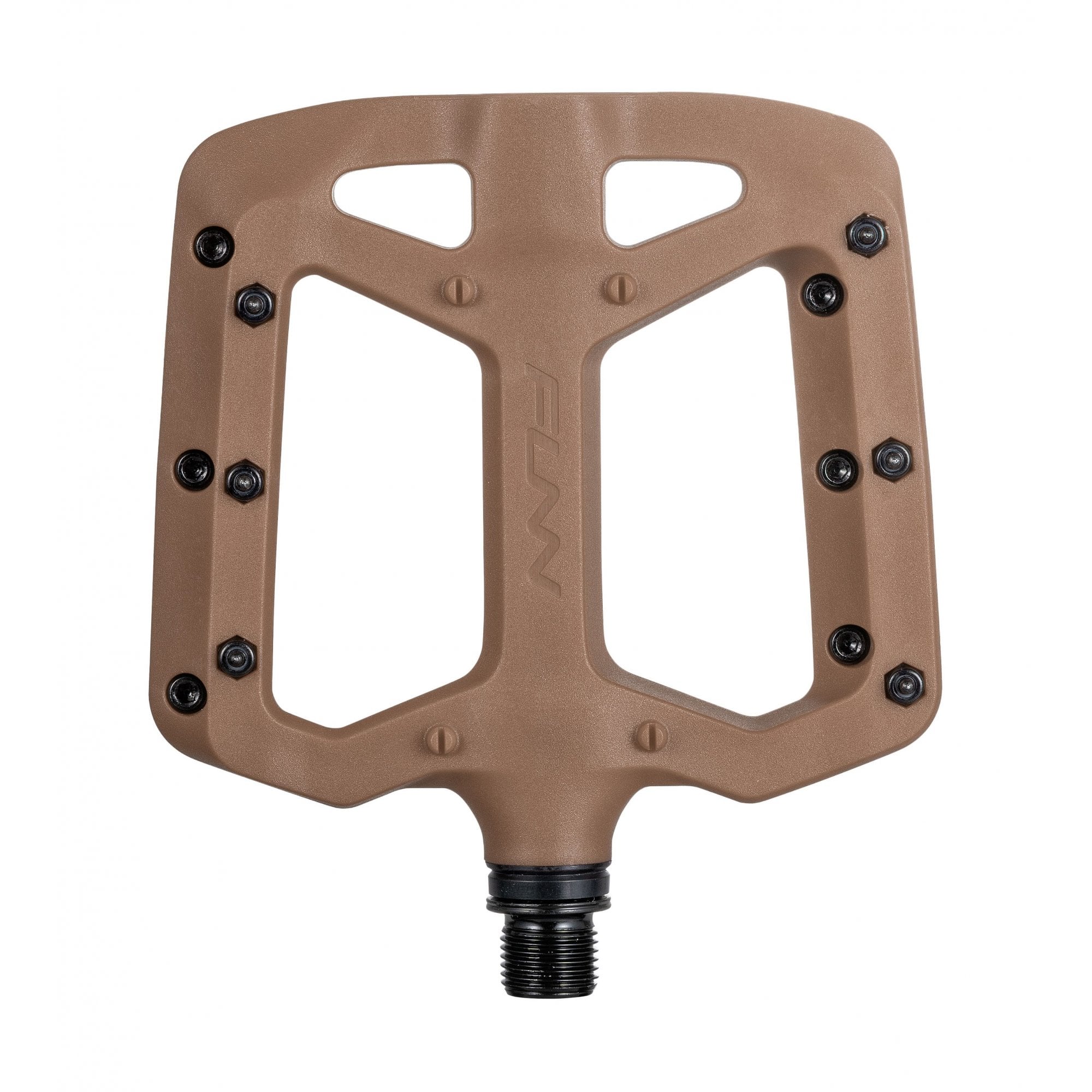 Funn Taipan MTB Flat Pedals Glass Fibre Reinforced Plastic Flat Pedal