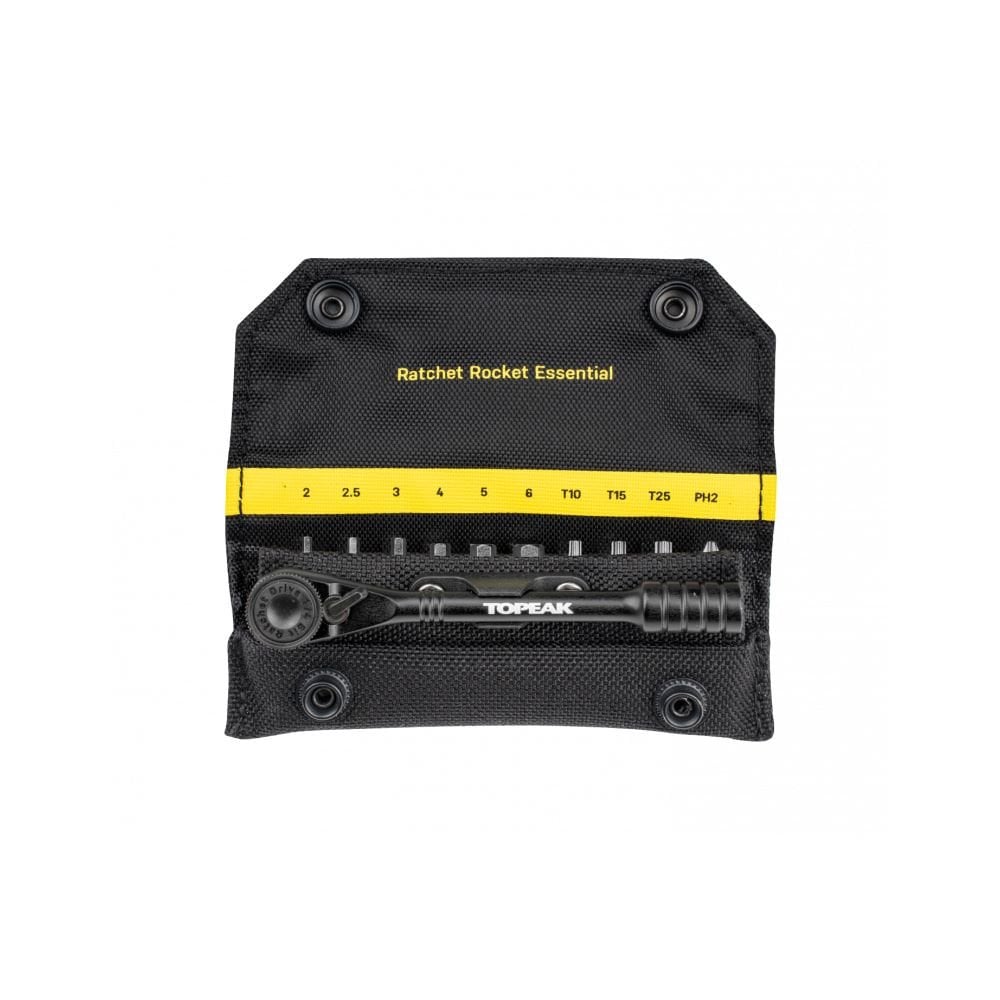 Topeak Multi Tools - Ratchet Rocket Essential