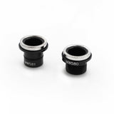 Vision Vision El303 Rear Hub End Caps Wheel Spares