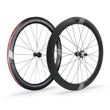 Vision Sc 55 Disc Carbon Road Wheelset (Road)