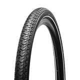 Hutchinson Republic Ebike City Tyre Black Reflex City Tyres