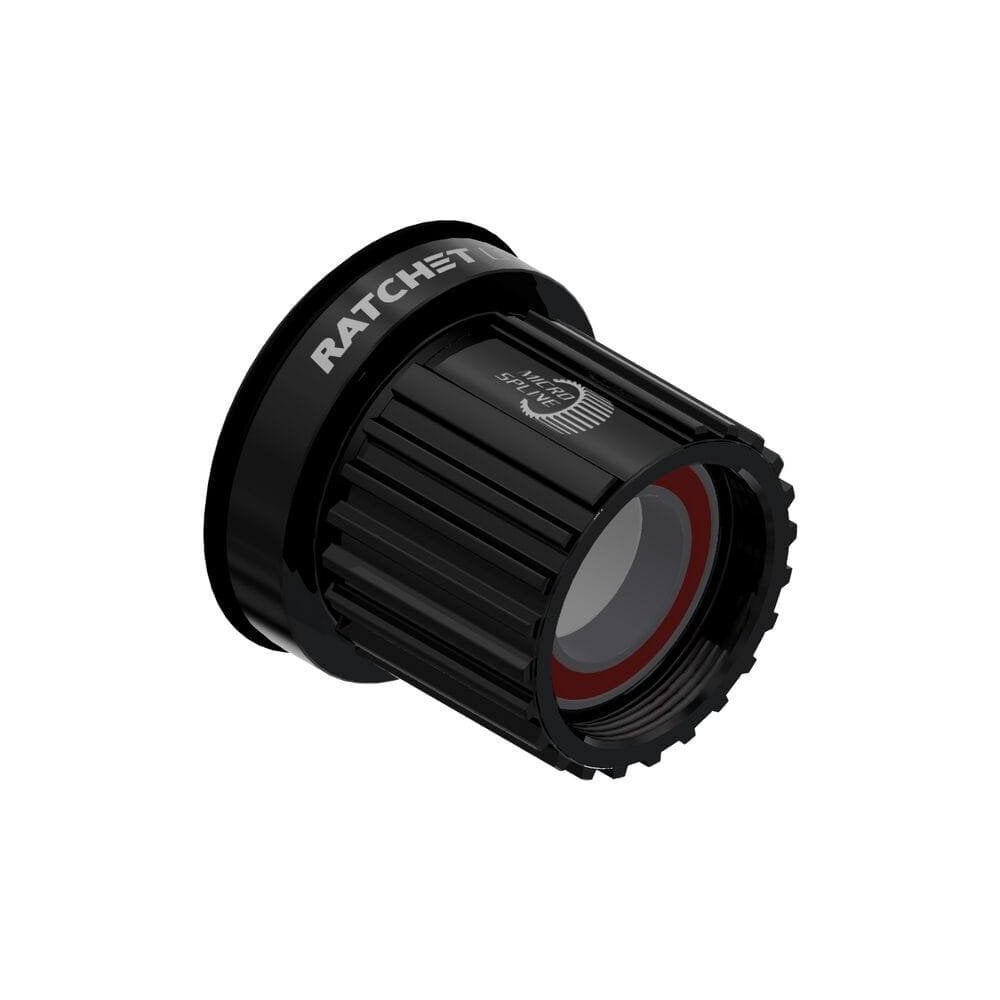 Dt Swiss Ratchet Ln Freehub Body Steel Shimano Micro Spline 12-Speed Hub Spares