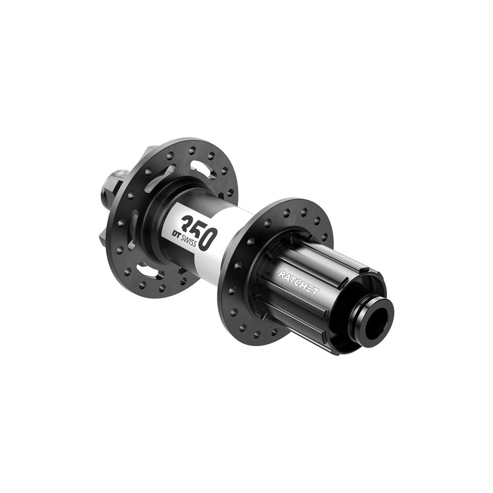Dt Swiss 350 Classic Rear Disc 6 Bolt Rear Hub
