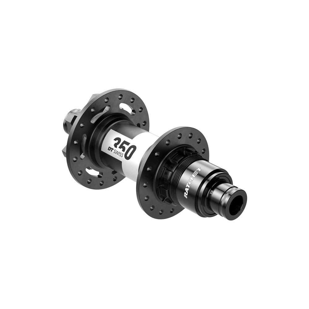 Dt Swiss 350 Classic Rear Disc 6 Bolt Rear Hub