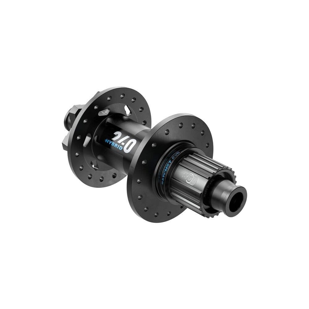 Dt Swiss Hybrid 240 Classic Rear 6-Bolt Rear Hub