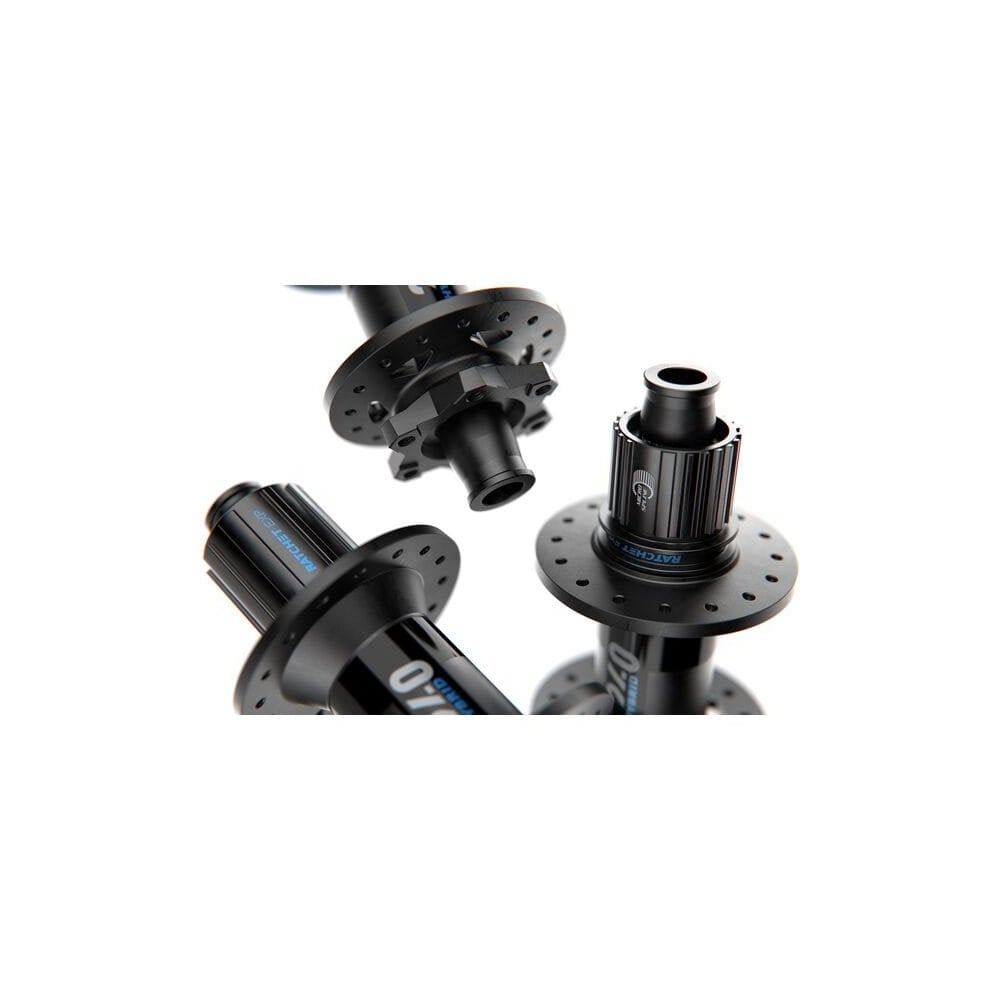 Dt Swiss Hybrid 240 Classic Rear 6-Bolt Rear Hub