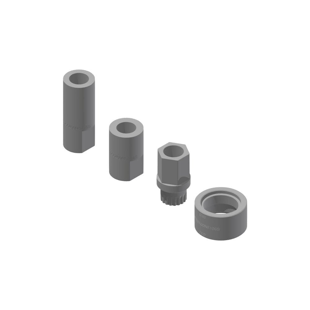 DT Swiss Tool - Tool kit set for rear 180 / 240 Ratchet EXP hubs