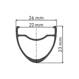 Dt Swiss E 1800 Spline Disc Brake Wheel